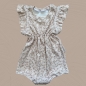 Preview: Shorty Jumpsuit I Rip Jersey