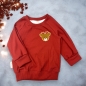 Preview: SOFORTKAUF I Weihnachtssweater Rentier Gr.74/80