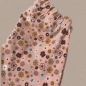 Preview: SOFORTKAUF Leggings rosa Blumen l Gr. 62