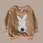 Preview: Waffle Sweater Hase