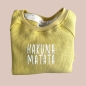 Preview: Sweater "Hakuna Matata"