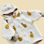 Preview: Teddy Oversizejacke