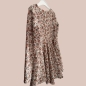 Preview: Drehkleid I Herbstblumen