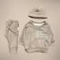 Preview: Basic Sweater I Rib