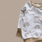 Preview: SOFORTKAUF Sweater Regenbögen I Gr.74/80
