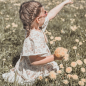 Preview: Sommer-Stufenkleid