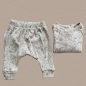 Preview: SOFORTKAUF Dino Set beige I Gr.62/68