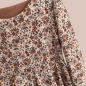 Preview: Drehkleid I Herbstblumen