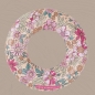 Preview: Schwimmring Flowers 55cm