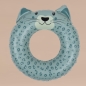 Preview: Schwimmring Animal green 55cm