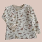 Preview: Sweater Pastel-Dino