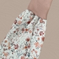 Preview: Pumphose l Aquarell red Flowers