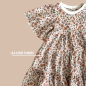 Preview: Sommer-Stufenkleid