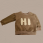 Preview: Sweater "HI"