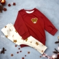 Preview: SOFORTKAUF I Weihnachtssweater Rentier Gr.74/80