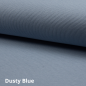 Preview: Waffle Jersey I Dusty Blue