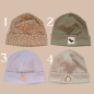 Preview: Hipster Beanie l KU 50-53