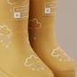 Preview: Gummstiefel Senf