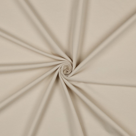 Jersey I Uni Dunkel Beige