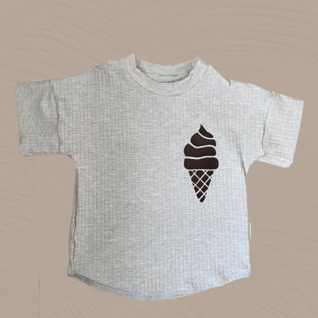 ICECREAM I Oversize Shirt