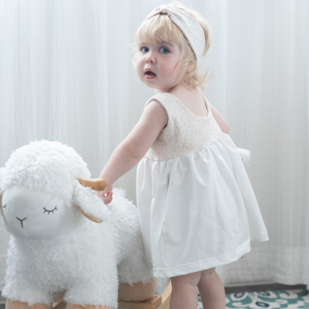 Summer Dress zweiteilig