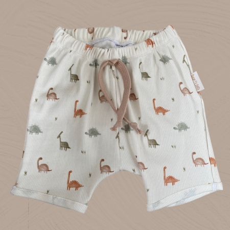 SOFORTKAUF I Rib Dino Shorts Gr.80