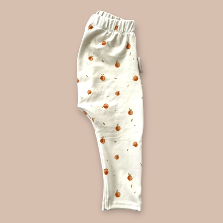 SOFORTKAUF Leggings Orange I Gr.74
