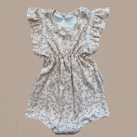 Shorty Jumpsuit I Rip Jersey