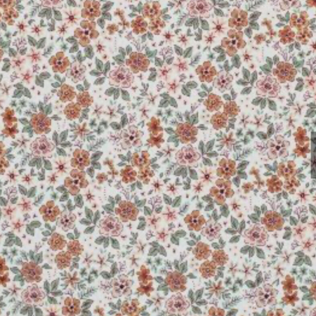 Jersey Flowers in Love