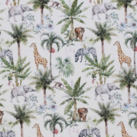 Jersey Safaritiere