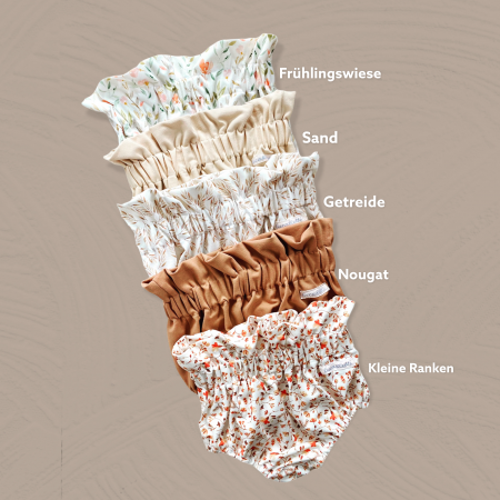 Design deine Bloomers I Jersey