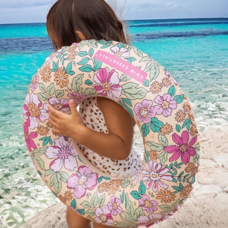 Schwimmring Flowers 55cm