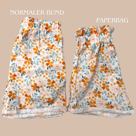 Design deine Musselinshorts