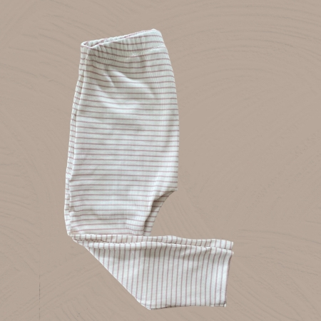 Rib-Leggings Stripes