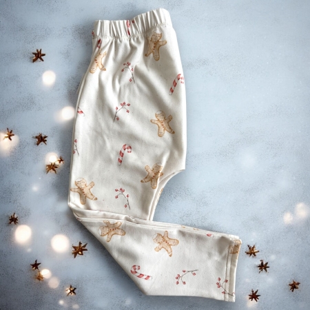 Leggings I Lebkuchenmann