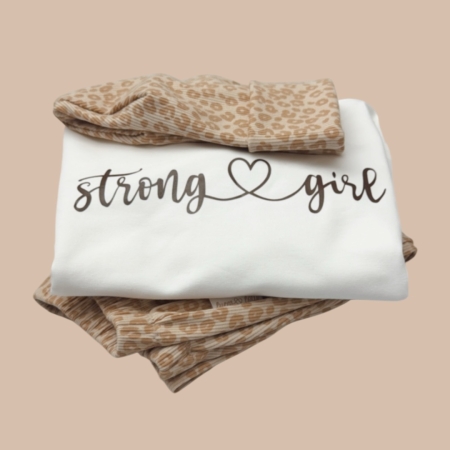 Outfit "Strong Girl"