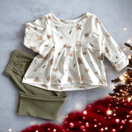 Outfit "Plätzchenzeit"