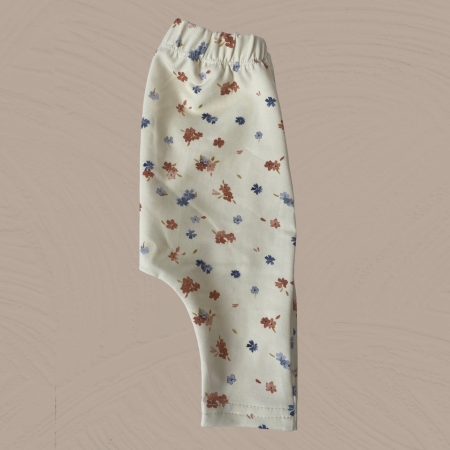 SOFORTKAUF Leggings Streublumen I Gr. 56