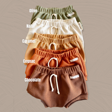 Bummie I Waffle Jersey