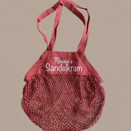 Strandtasche mit Personalisierung
