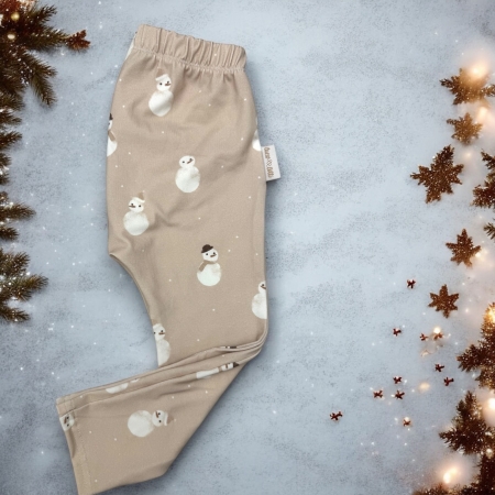 Leggings I Schneemann