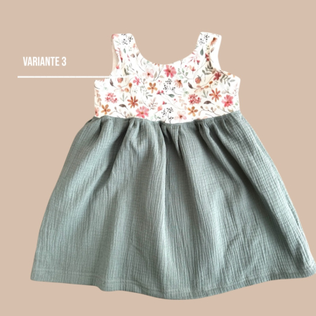 Summer Dress zweiteilig