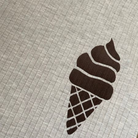 ICECREAM I Oversize Shirt