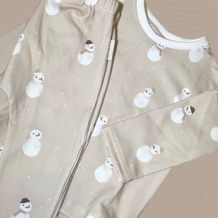 Longsleeve I Schneemann