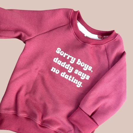 baby Pullover