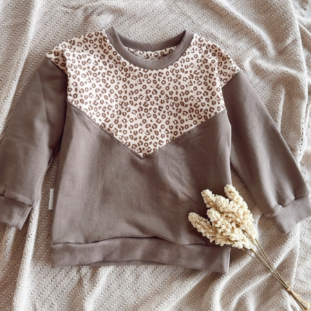 Hipster Sweater I  Leo