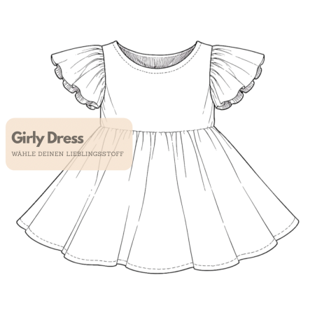 Girly Dress