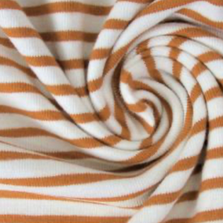 Jersey Stripes biskuit/milk