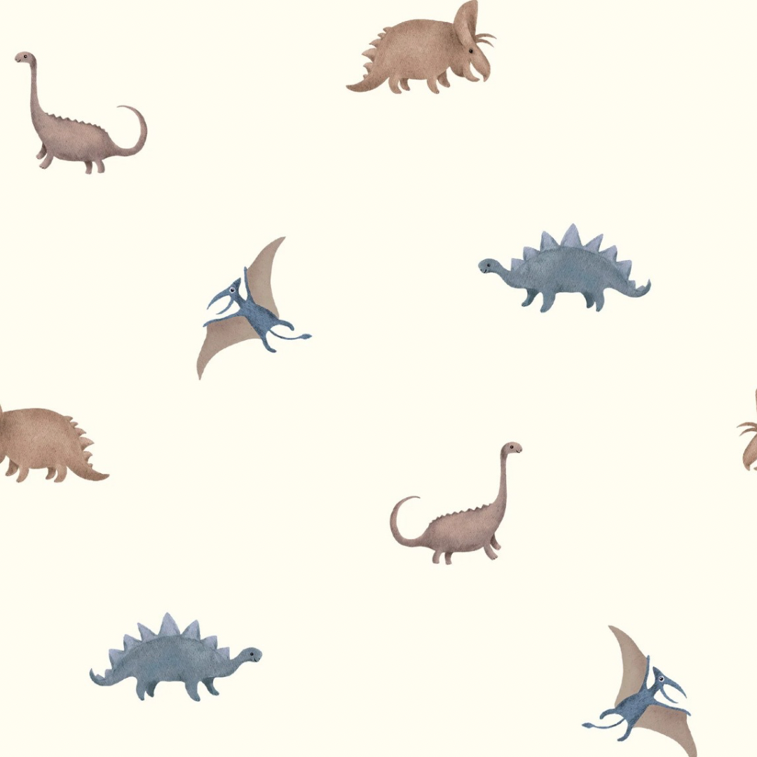 27 kleine Dinos