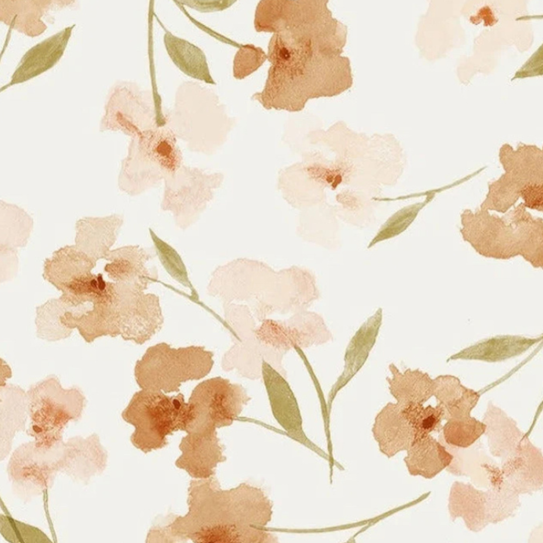 01 Spring Peach Flowers